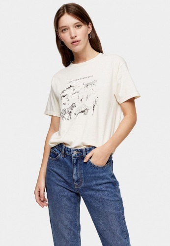 Футболка Topshop