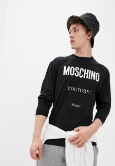 Лонгслив Moschino Couture