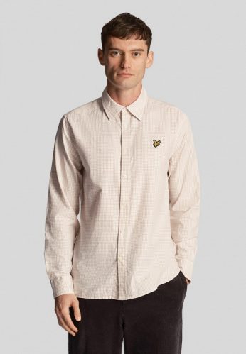 Рубашка Lyle & Scott