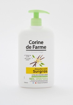 Крем для душа Corine de Farme