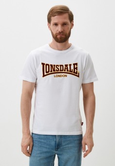 Футболка Lonsdale