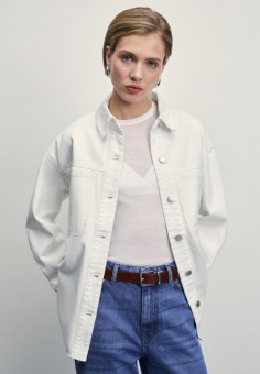 Рубашка джинсовая Zarina