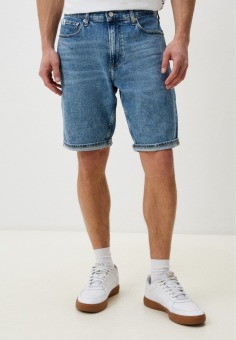 Шорты джинсовые Calvin Klein Jeans