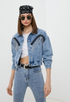 Куртка джинсовая TrendyAngel