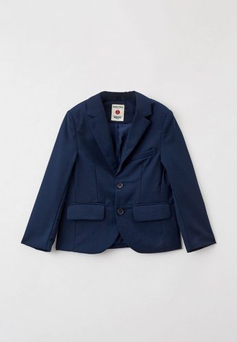 Пиджак Button Blue