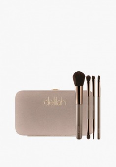 Набор кистей для макияжа Delilah