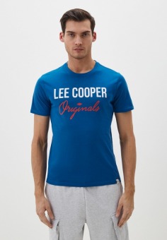 Футболка Lee Cooper