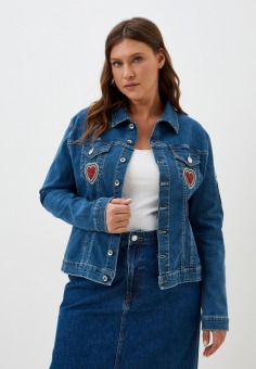 Куртка джинсовая Sophia