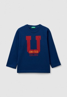 Лонгслив United Colors of Benetton