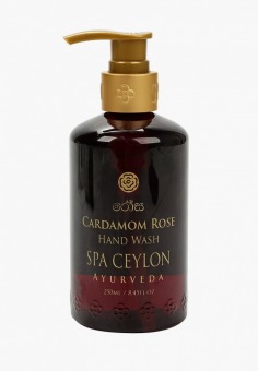 Жидкое мыло Spa Ceylon