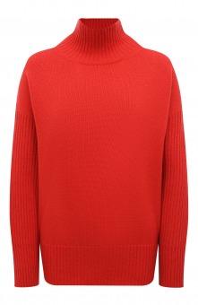 Кашемировый пуловер Lorena Antoniazzi