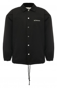 Хлопковая куртка-рубашка Les Benjamins