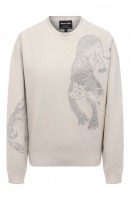 Пуловер Giorgio Armani