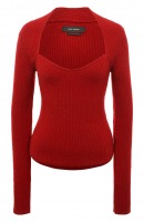 Пуловер из шерсти и кашемира Isabel Marant