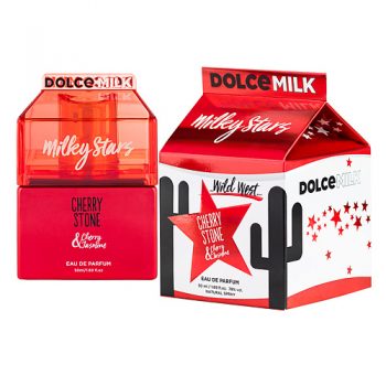 DOLCE MILK Cherry Stone Milky Stars 50