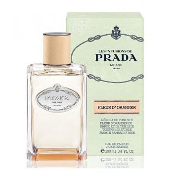 PRADA Женская парфюмерная вода  Infusion De Fleur D'oranger 100.0