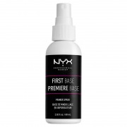NYX Professional Makeup Спрей-праймер для лица. FIRST BASE MAKEUP PRIMER SPRAY