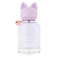 SODA Marshmallow Neko Shimmery Perfume #goodluckbabe 100
