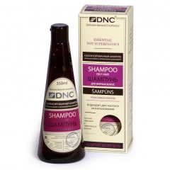 DNC Шампунь для жирных волос без SLS
