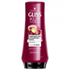GLISS KUR Бальзам для волос Совершенство окрашенных волос
