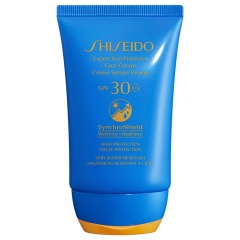 SHISEIDO Солнцезащитный крем для лица EXPERT SUN SPF30