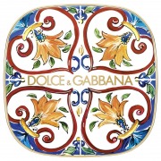 DOLCE&GABBANA Румяна-хайлайтер для лица SOLAR GLOW