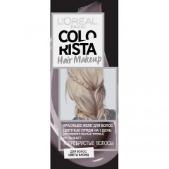 L'OREAL PARIS Красящее желе для волос «Colorista Hair Make Up»