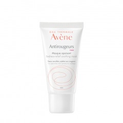 AVENE ANTIROUGEURS CALM Успокаивающая маска против покраснений кожи