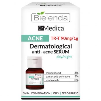 BIELENDA сыворотка для лица против акне DR MEDICA ACNE