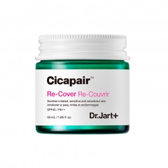 DR. JART+ Восстанавливающий CC крем антистресс корректирующий цвет лица SPF40/PA++ Cicapair