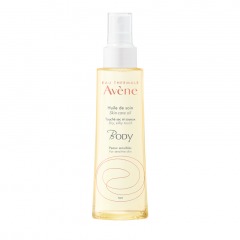 AVENE BODY Масло для тела, лица и волос