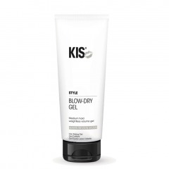 KIS Blow-Dry Gel - Профессиональный кератиновый гель для объема
