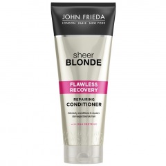 JOHN FRIEDA Кондиционер для окрашенных волос восстанавливающий SHEER BLONDE Flawless Recovery