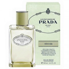 PRADA Женская парфюмерная вода Infusion De Vétiver 100.0