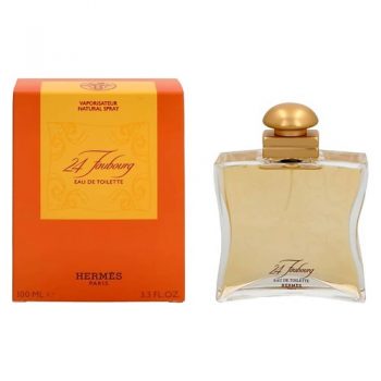 HERMÈS HERMES Туалетная вода 24 Faubourg Eau De Toilette 100.0