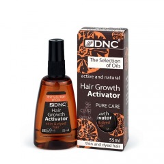 DNC Активатор роста для тонких и окрашенных волос