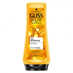 GLISS KUR Бальзам для волос Oil Nutritive