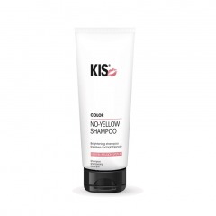 KIS No-Yellow Shampoo - Антижелтый шампунь для нейтрализации желтизны