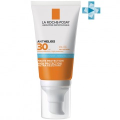 LA ROCHE-POSAY Anthelios Солнцезащитный Увлажняющий крем для лица и кожи вокруг глаз SPF 30/PPD 20
