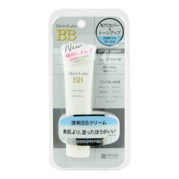 MEISHOKU Прозрачный BB - крем - основа под макияж (SPF 32 PA+++)