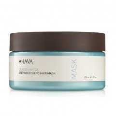 AHAVA Deadsea Water Интенсивная питательная маска для волос
