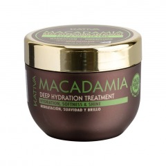 KATIVA  Маска для волос Интенсивно увлажняющая Macadamia
