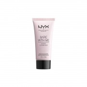 NYX Professional Makeup Праймер-уход для лица c эффектом свечения кожи с маслом семян конопли BARE WITH ME RADIANT PERFECTING PRIMER