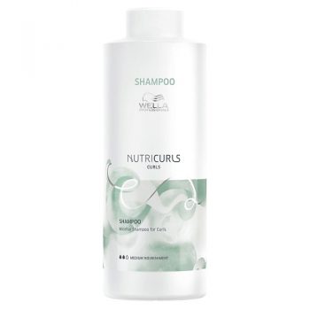 WELLA PROFESSIONALS Мицеллярный шампунь для кудрявых волос Nutricurls 1000.0