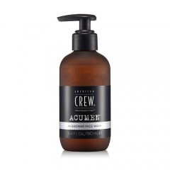 AMERICAN CREW Гель для умывания очищающий Acumen In-Shower Face Wash