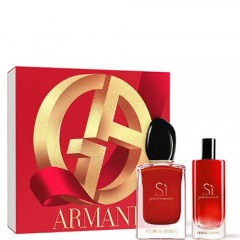 GIORGIO ARMANI Женский парфюмерный набор Sì Passione 50.0